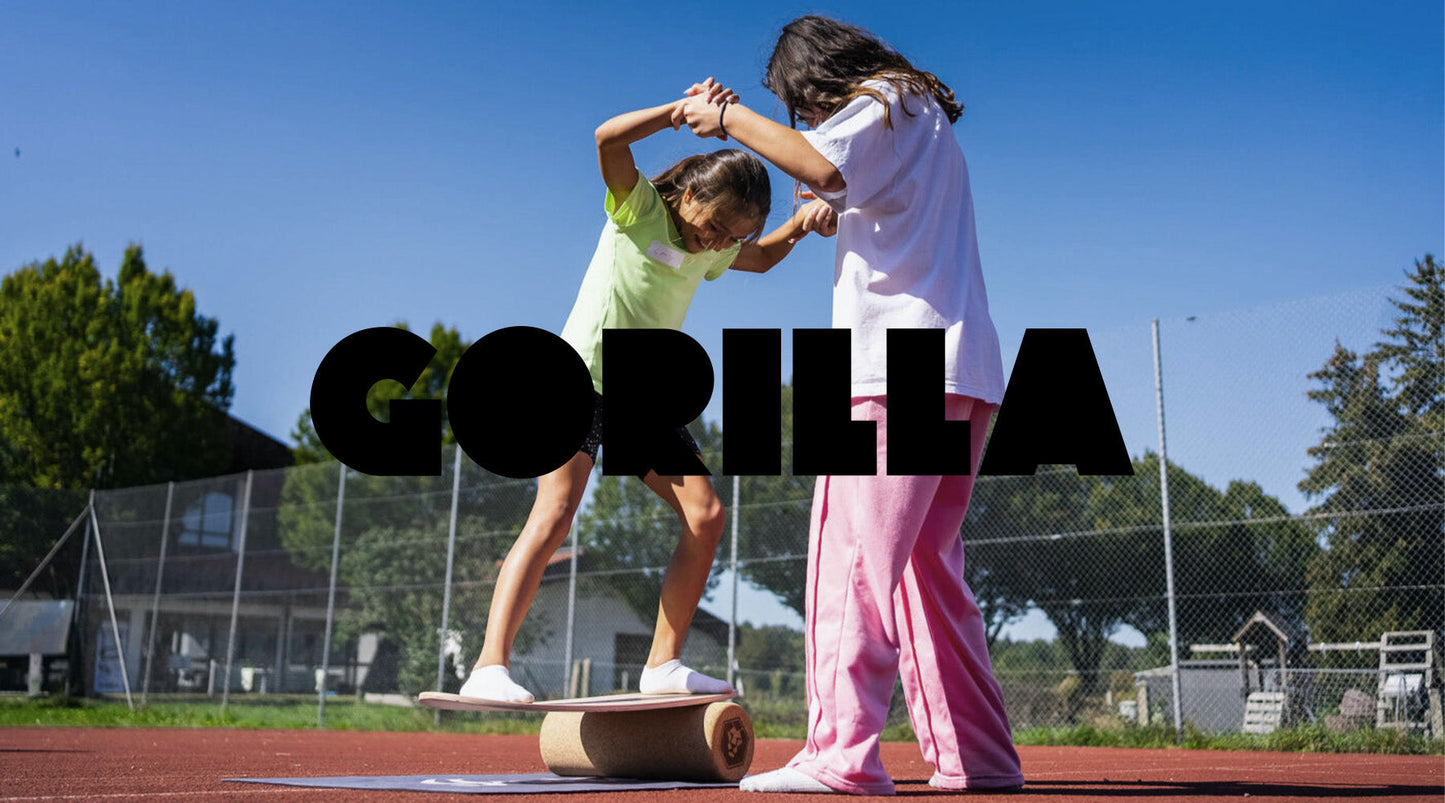 Indiana Boards x Gorilla