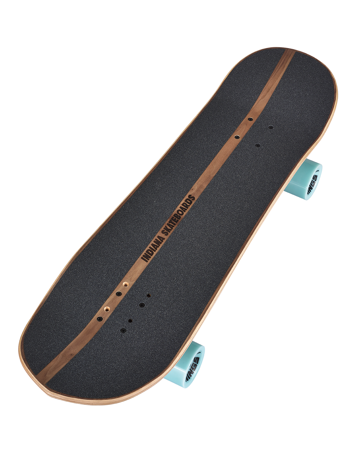 INDIANA SKATEBOARD SURFSAKTE PREMIUM NUSSBAUM