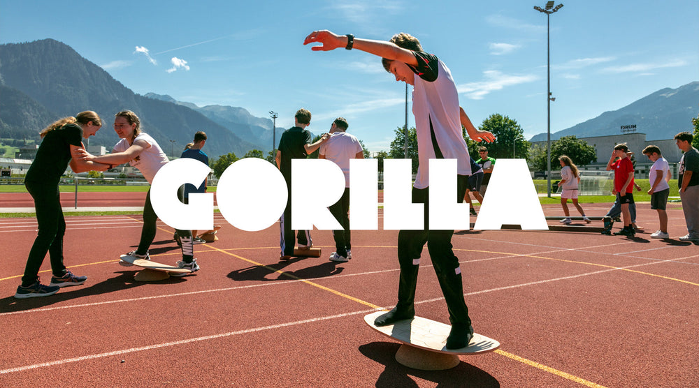 Indiana Boards supports the GORILLA Freestyle Tour 2025