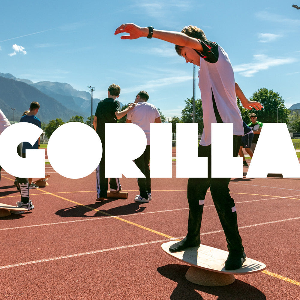 Indiana Boards supports the GORILLA Freestyle Tour 2025