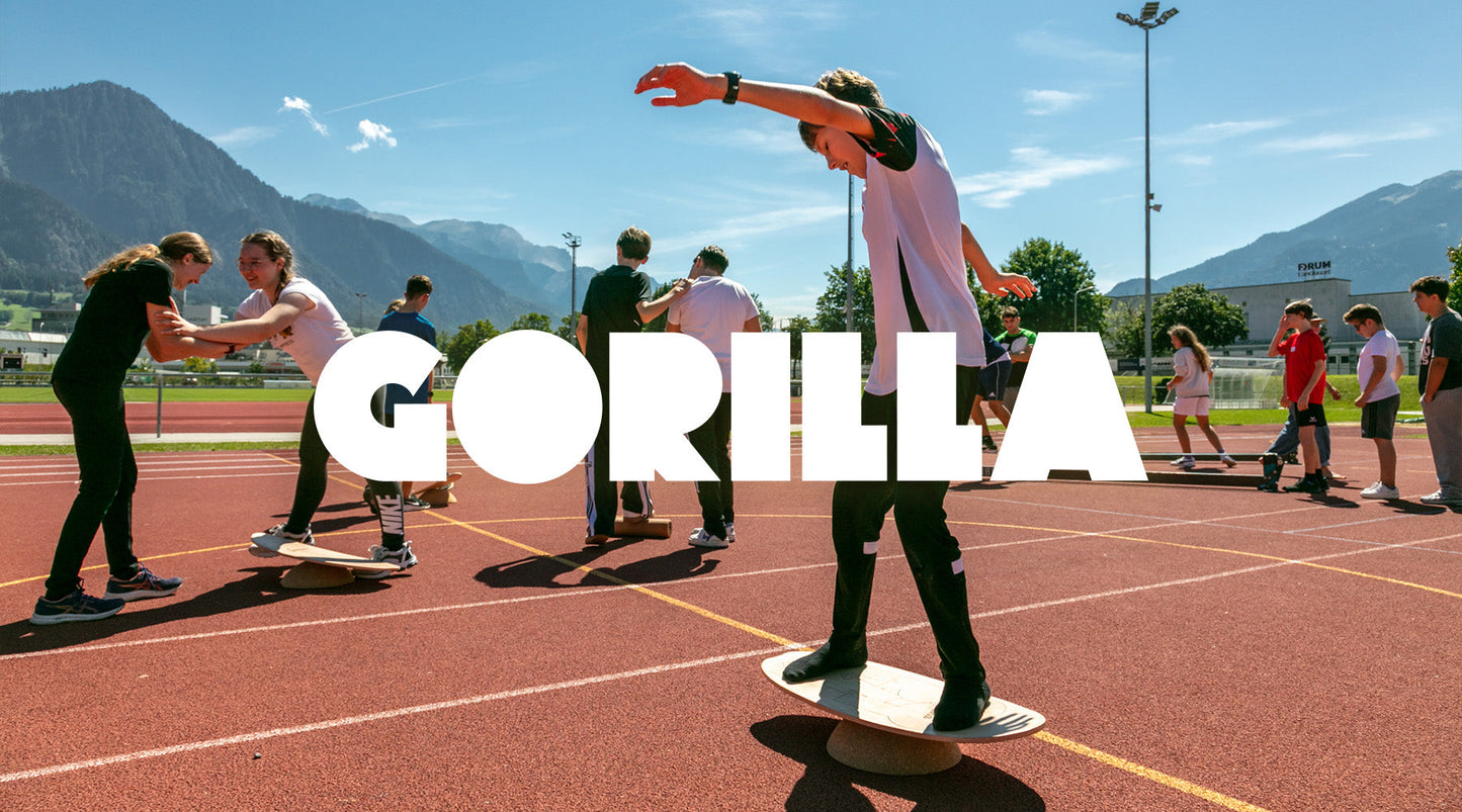 Indiana Boards supports the GORILLA Freestyle Tour 2025