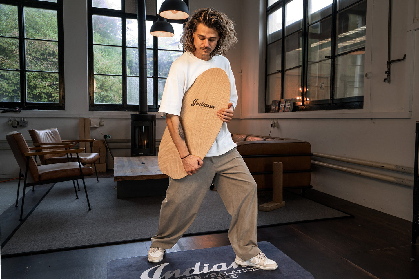 Balance Board Exercises: Improve Stability, Core Strength & Everyday Performance