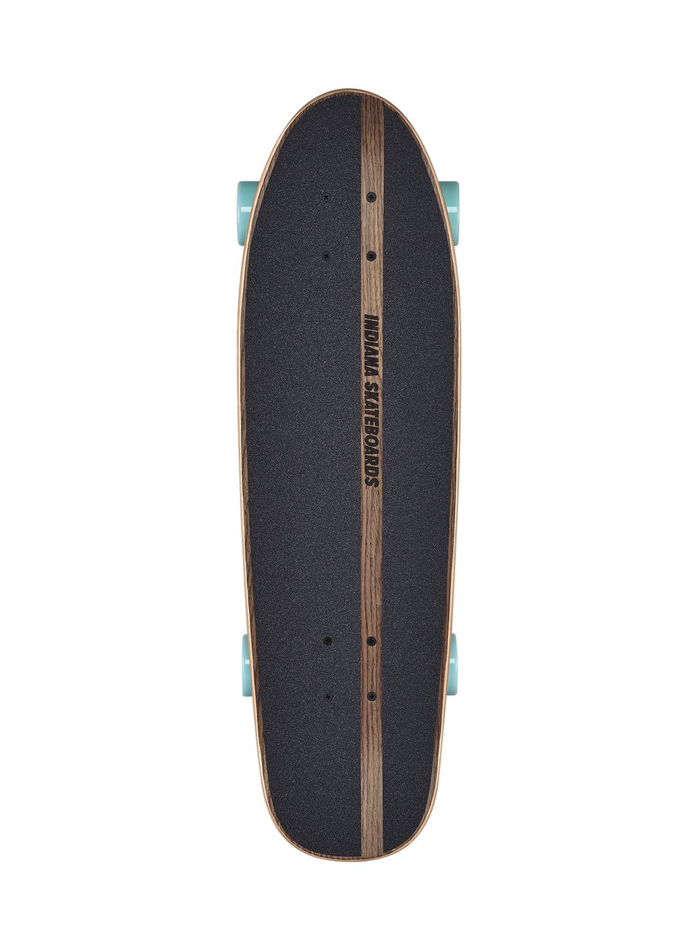 INDIANA SKATEBOARD CRUISER WALNUT