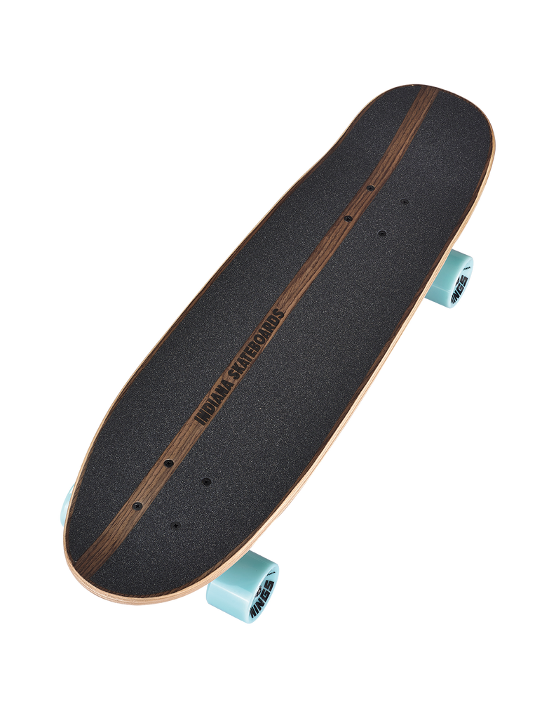 
                  
                    INDIANA SKATEBOARD CRUISER WALNUT
                  
                