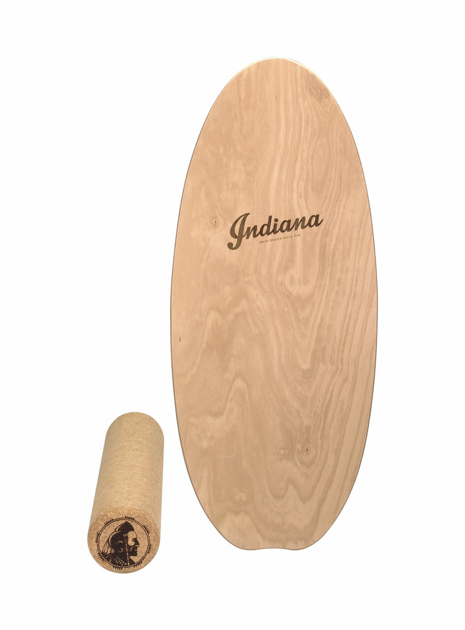 INDIANA BALANCE BOARD BEECH (SET)