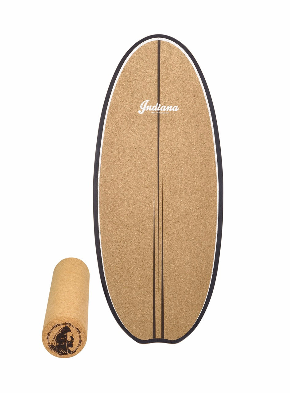 Indiana Balance Board Cork (SET)