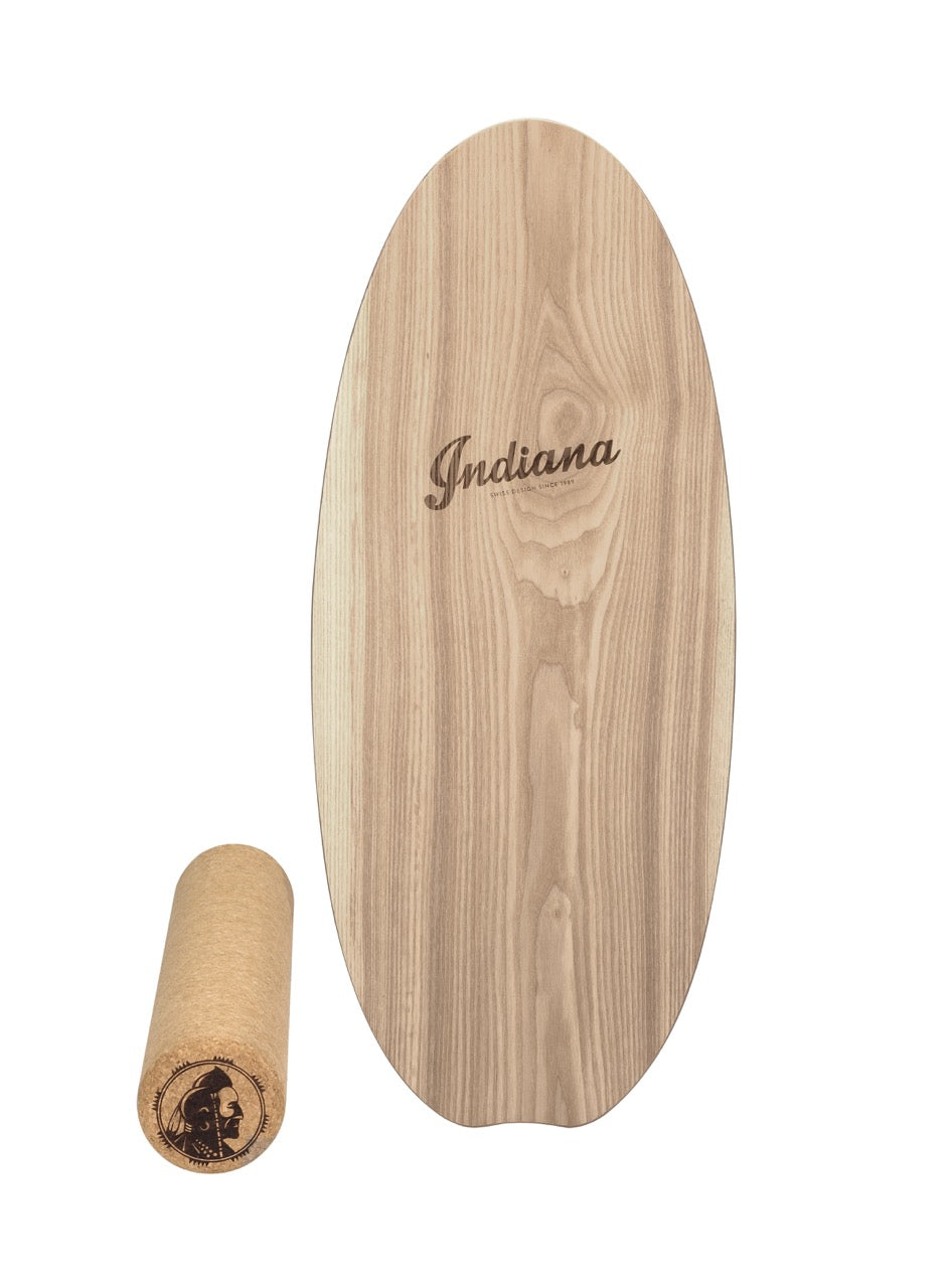 INDIANA BALANCE BOARD ASH (SET)