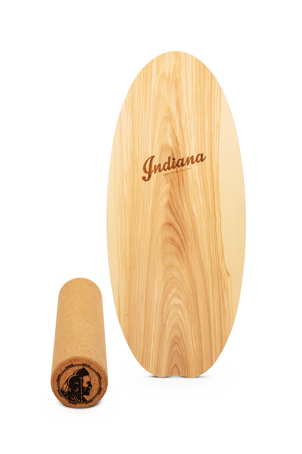 INDIANA BALANCE BOARD ASH (SET)