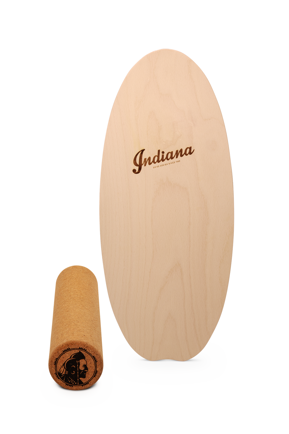 INDIANA BALANCE BOARD BEECH (SET)