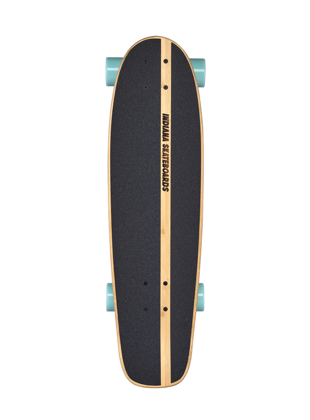 INDIANA SKATEBOARD CRUISER BAMBOO – Indiana Boards INDIANA SKATEBOARD CRUISER BAMBOO – Indiana Boards
