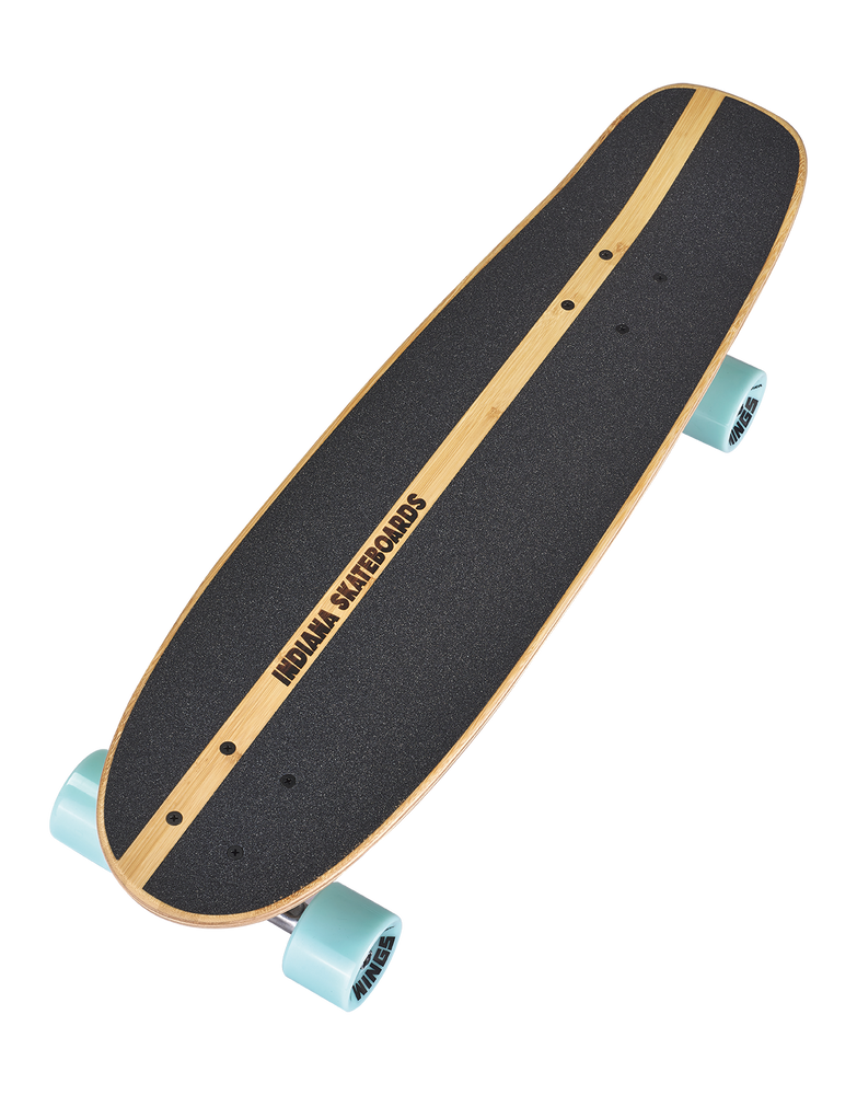 
                  
                    INDIANA SKATEBOARD CRUISER BAMBOO
                  
                