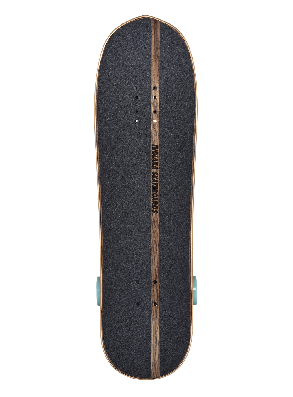 INDIANA SKATEBOARD SURFSKATE WALNUT