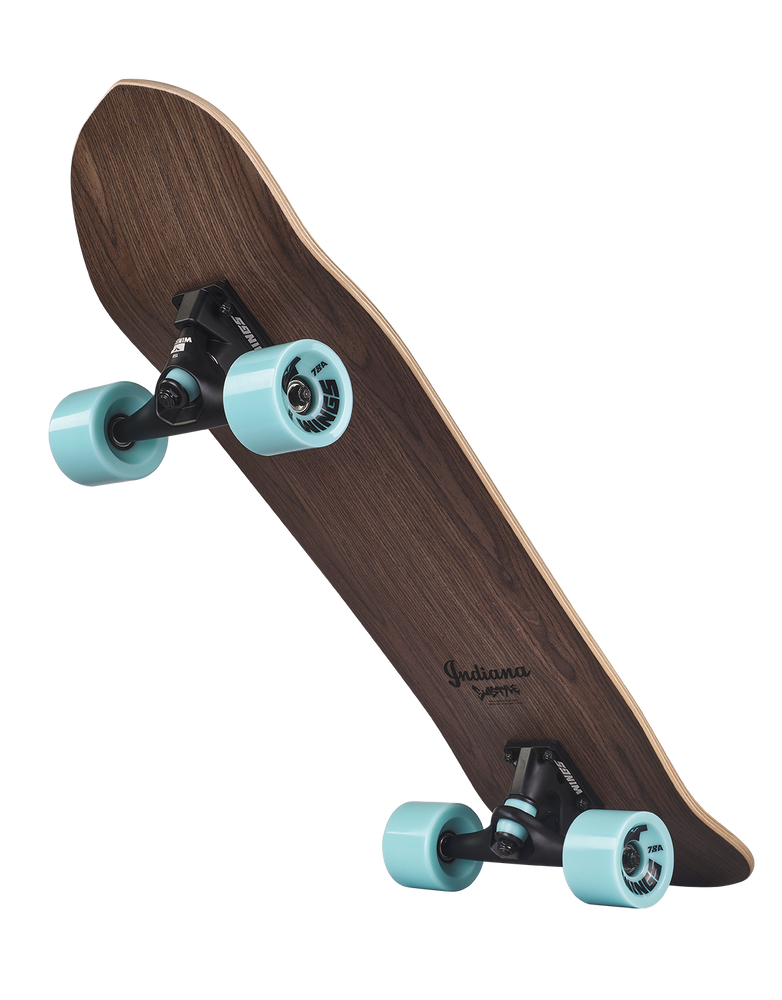 
                  
                    INDIANA SKATEBOARD SURFSKATE WALNUT
                  
                