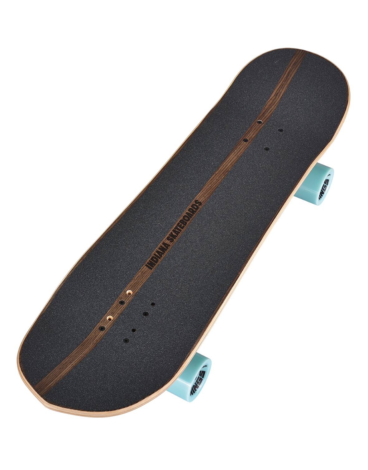 INDIANA SKATEBOARD SURFSAKTE WALNUT – Indiana Boards