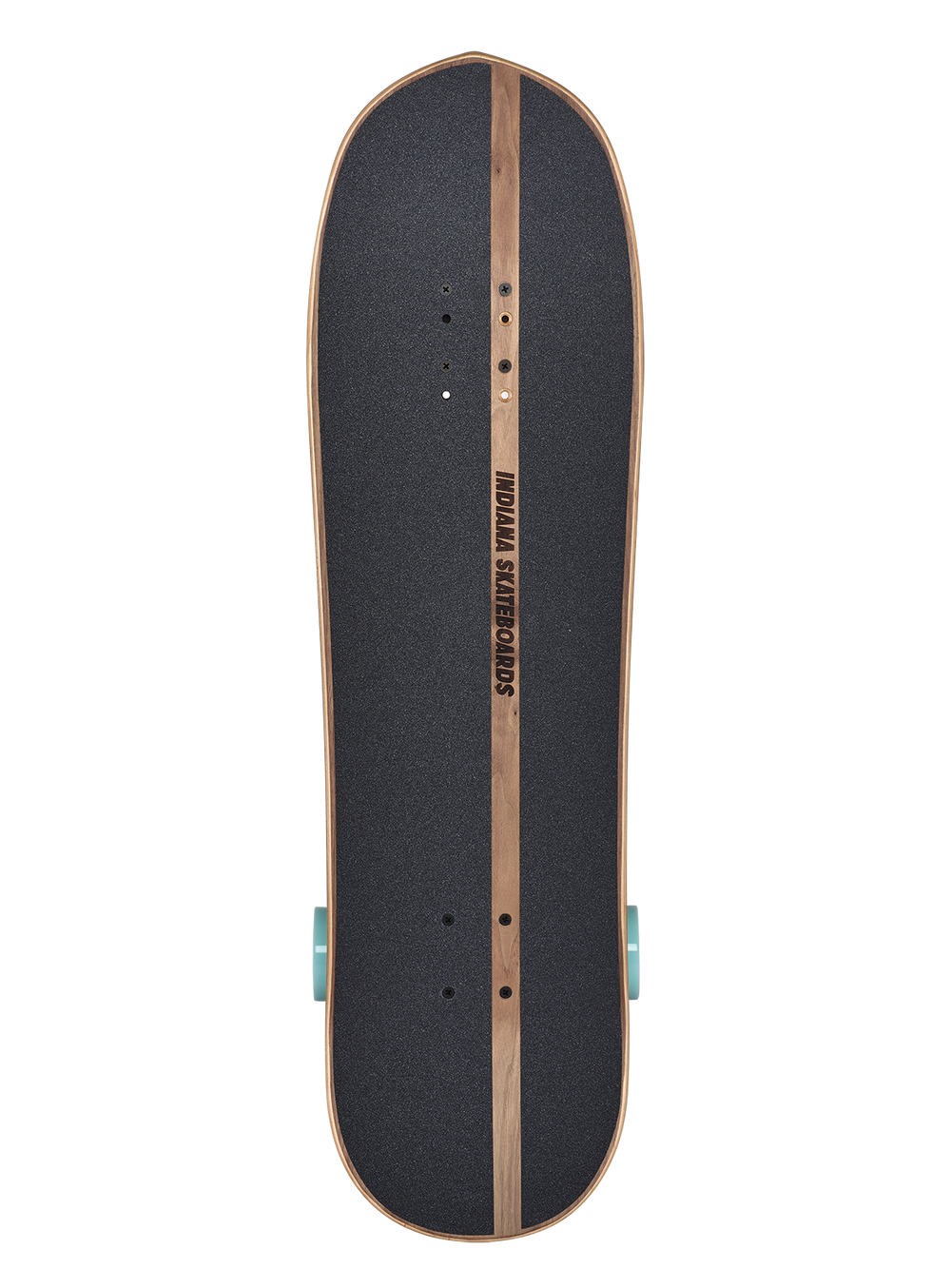 INDIANA SKATEBOARD SURFSKATE PREMIUM WALNUT