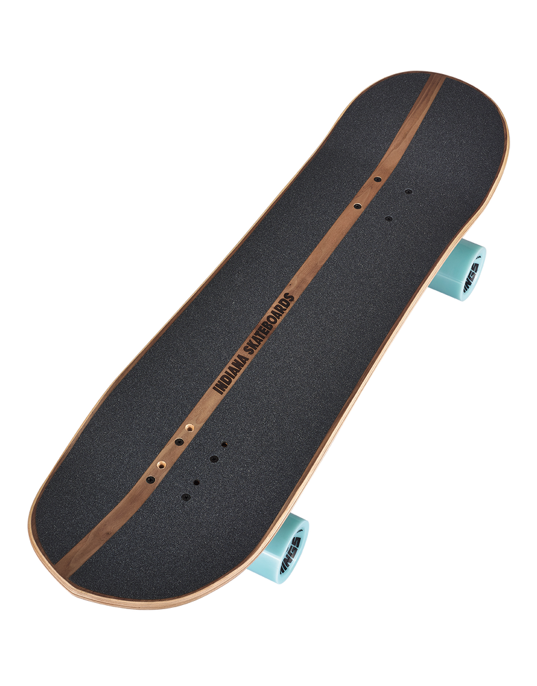 
                  
                    INDIANA SKATEBOARD SURFSKATE PREMIUM WALNUT
                  
                